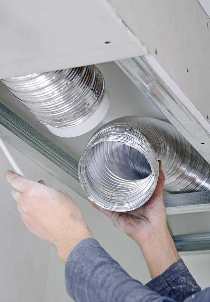 Vedlikehold av ventilasjon